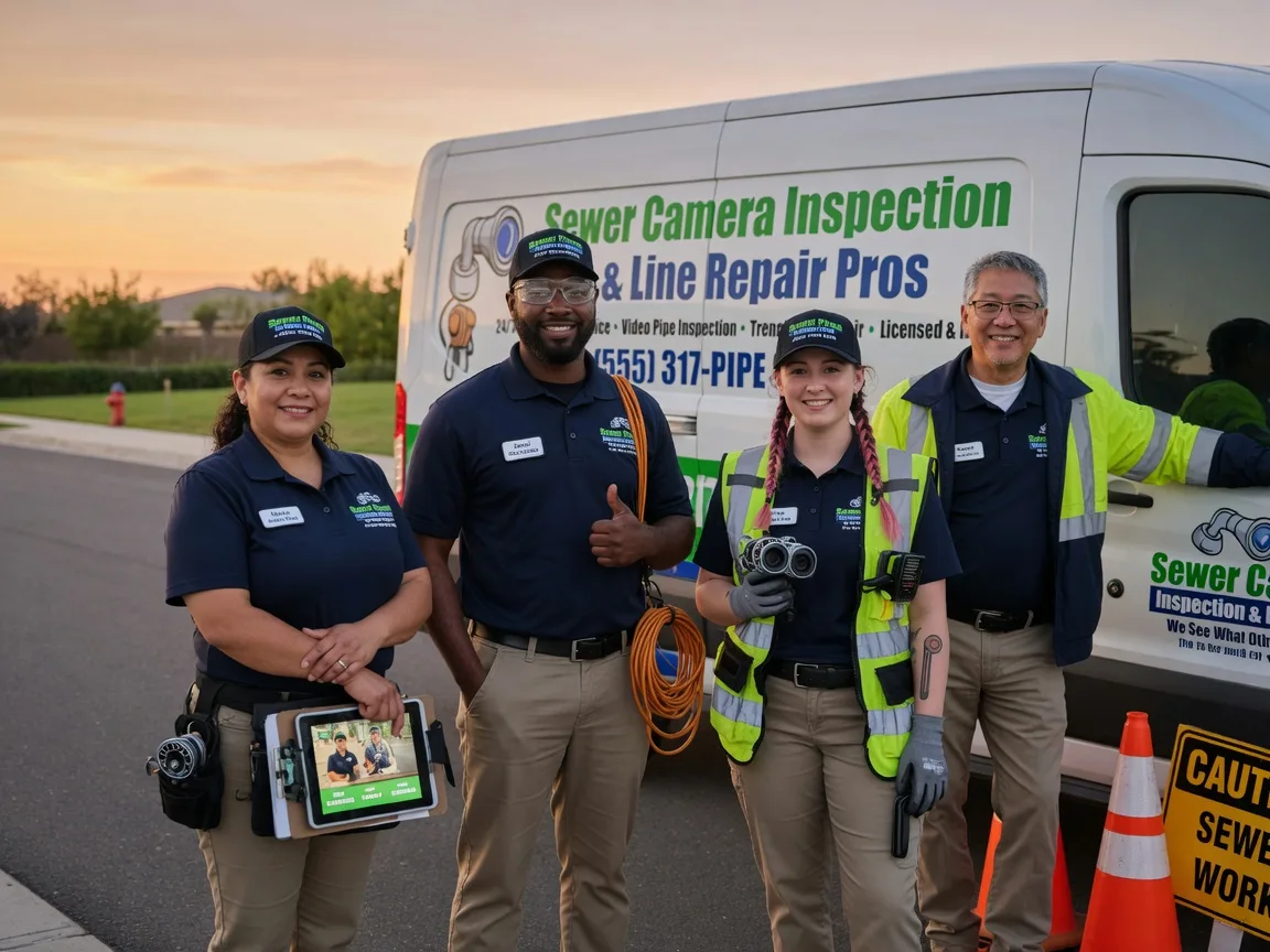 Sewer Line Repair company in Saint Michaels, AZ